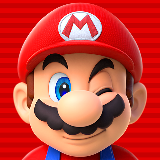 Icon Super Mario Run APK Mod 3.2.4